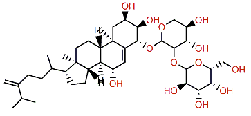 Wondosterol A